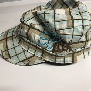 Fox racing hat